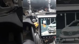 Подключение родного usb на китайской магнитоле спортейдж 3