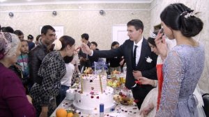 Свадьба Леши и Светы 2часть Ставропольский край Новоалександровское