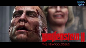 КАЗНЬ ➤Wolfenstein II: The New Colossus #5