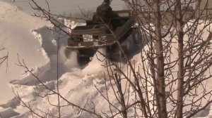 Вездеход макс 4