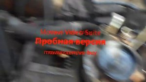 Установка головки ЗАЗ-30 на УД-25