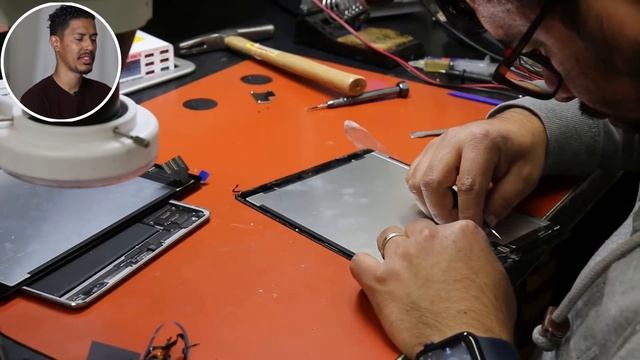 iPad Pro 9.7 Screen Replacement | Repair Em' смотреть онлайн