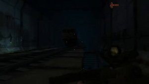 Как найти "Калаш" до Сухаревской В Игре Metro 2033 Redux