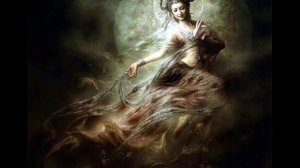 Kwan Yin ~ Lisa Thiel