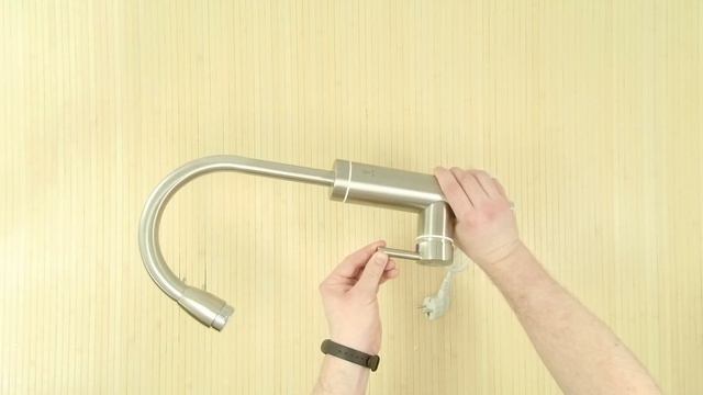 Кран-водонагреватель GZU ZM-C2 смотреть онлайн