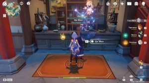 Genshin Impact. Все торговцы Ли Юэ.