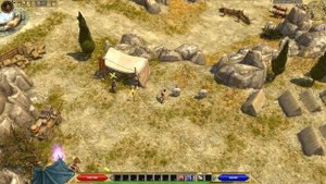 Titan Quest Atlantis. Баги и фичи(фишки) игры