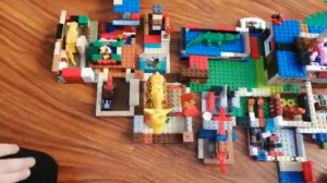 Лего зоопарк