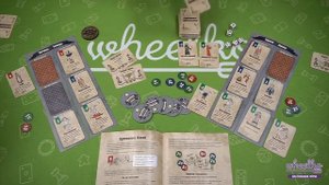 Настольная игра "Страдающее Средневековье" - краткий обзор от магазина Wheelko