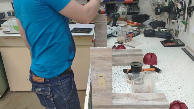 Как я сделал небольшой столик из ценных пород.... смотреть онлайн