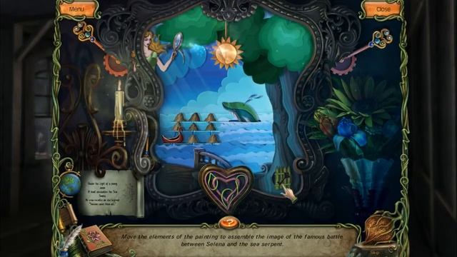Forest Legends The Call of Love - Big Fish Games - Легенды Леса: Зов Любви