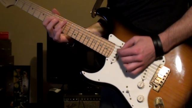 Deluxe Reverb - Clean Break Up смотреть онлайн