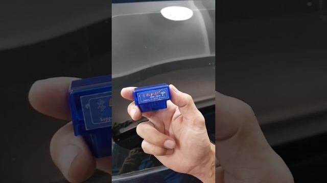 MINI Scanner ELM 327 OBD2 funciona no Fiat tire esta duvida rápido fácil simples estenda aprenda