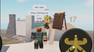 Roblox Bleeding Blades | Mount&Blade BANNERLORD IN ROBLOX?!!
