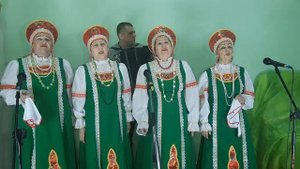 Рябинушка Звёздочка тучку задела