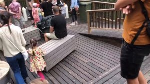 Ариэлла в Долине Муми Троллей и городе Турку