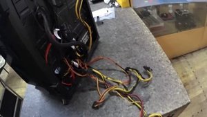 Upgrade охлаждения с dashflow 240 ID-COOLING и ASUS TUF Gaming GT301