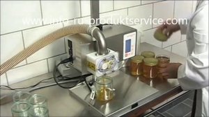 фасовка мёда fill up2