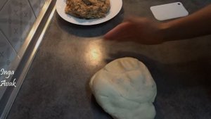 ЛОБИАНИ-ТРАДИЦИОННЫЕ ГРУЗИНСКИЕ ПИРОГИ(LOBIANI) вкусный и простой рецепт от Inga Avak