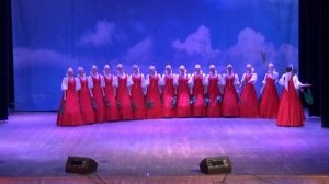 Хоровод Берёзка