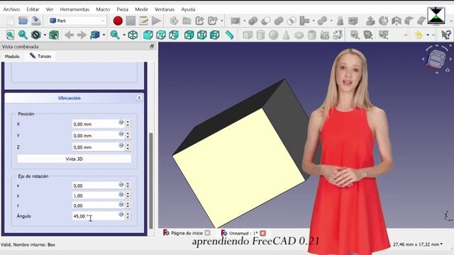 Freecad начинающим. ч.3