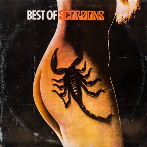 Scorpions – Best Of Scorpions