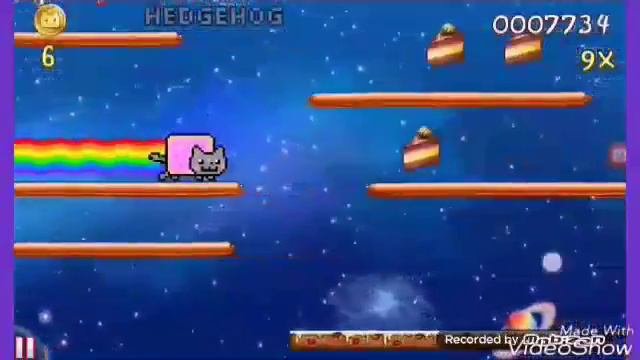 NyanCat 1часть!