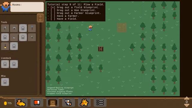 Let's Play - Queen Under the Mountain [Early Access] (Part 1) смотреть онлайн