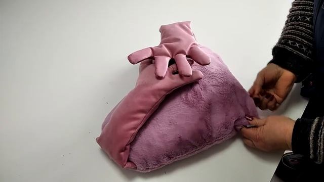 майстер класс, подушки обнимашки