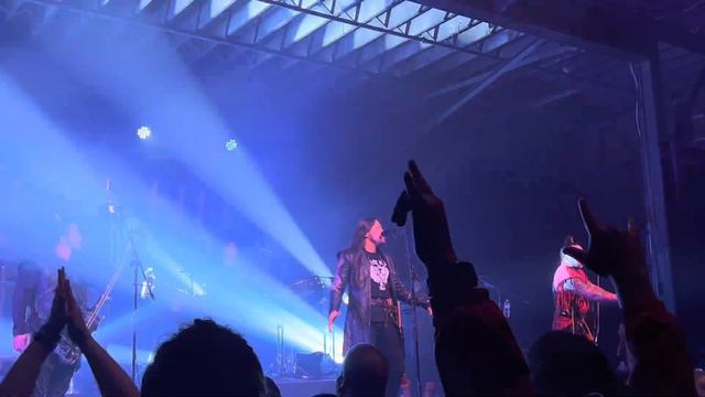 The Hu live Kansas City 5/4/22 Truman venue смотреть онлайн