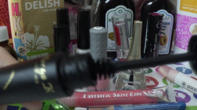 Косметика из магазина Фикс Прайс/Cosmetics shopping Fix Price смотреть онлайн