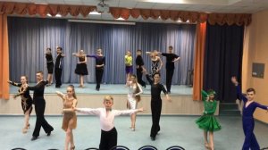 СТК Эль-гранд - Танец Парами/ Новая Ляда/ Тамбов/