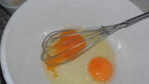 Кляр для наггетсов