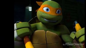 Клип про черепашек ниндзя 4 пацана