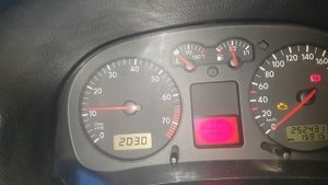 Probleme golf 4 1.6 16v epc turatii
