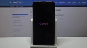 Как выйти из режима восстановления (Recovery Mode) на Google Pixel 4A?