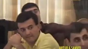 Юра Сумгаитский поет на Азербайджанском.