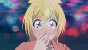 《AMV》— Раку и Читоге - Мы два влюбленных идиота