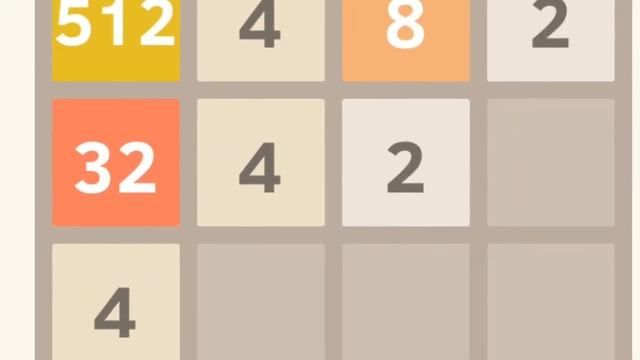 How to hack 2048 ? ( Как взломать 2048) Without sound (без звука) смотреть онлайн