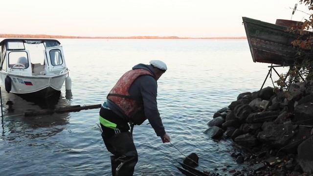 СЕЛИГЕРСКИЙ МОРСКОЙ ВОЛК (seliger sea wolf) смотреть онлайн