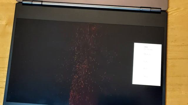 Lenovo ThinkBook Plus IML 20TG (20TG006DRU) беглый обзор. смотреть онлайн