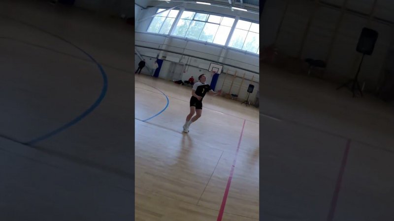 Волейбол От Первого Лица  | GoPro Волейбол