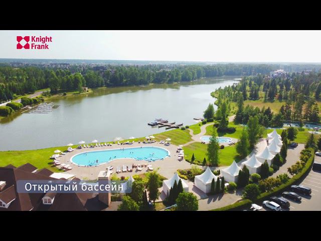 ЗНАКОВЫЙ ПОСЕЛОК. Обзор КП Agalarov Estate