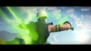 Расколотая битвой синева небес 52 серия