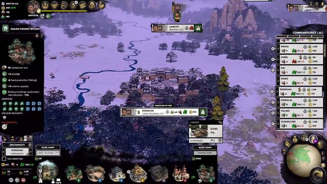 《Total War: Three Kingdoms》 曹操征战 #19 смотреть онлайн