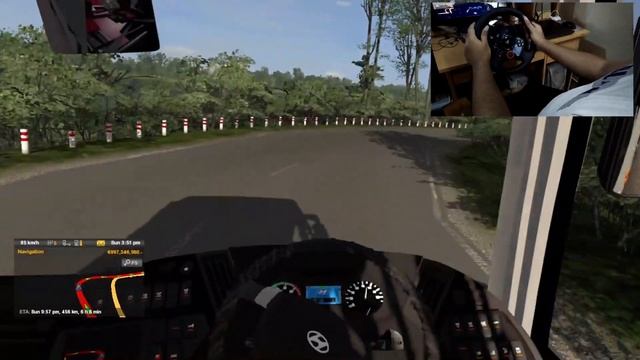 #RouteRequest: Dhaka to Chottogram to Bandorban (Desh Travels Hyundai Universe Noble) смотреть онлайн