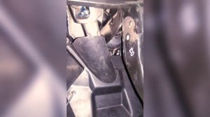 Как снять рулевую  колонку Шкода октавия