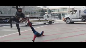 Loituma - Ievan Polkka (Ufuk Kaplan Remix) _ Avengers [Airport Battle Scene]