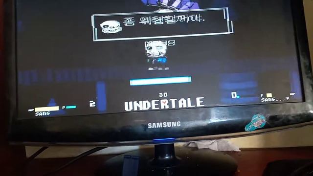 M.U.G.E.N UNDERTALE para pc a quie tienen el link de descarga смотреть онлайн