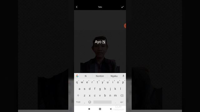CARA MEMBUAT STIKER LINE SENDIRI pake foto MUDAH смотреть онлайн